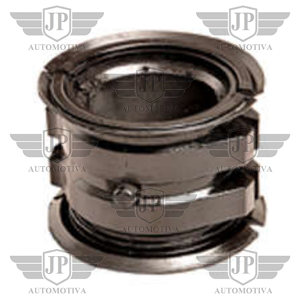 BUCHA SUSPENSÃO CABINE MB ATEGO (BORRACHA)