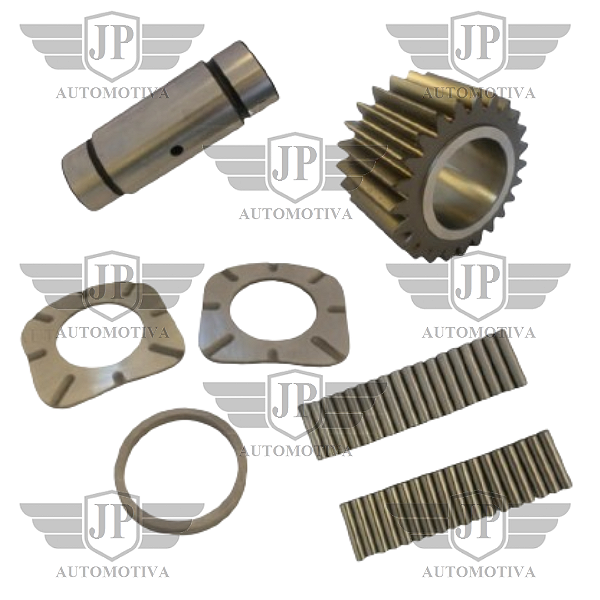 ENGRENAGEM CUBO REDUTOR MB AXOR