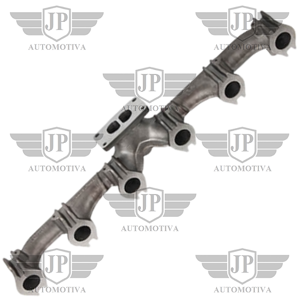 COLETOR ESCAPAMENTO MERCEDES-BENZ AXOR