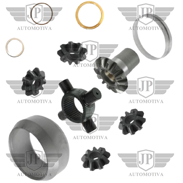 REPARO COMPENSADOR MB AXOR TRAÇADO