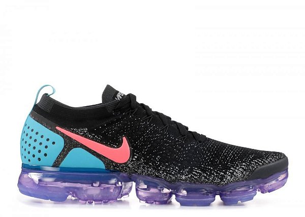 nike vapormax azul e rosa