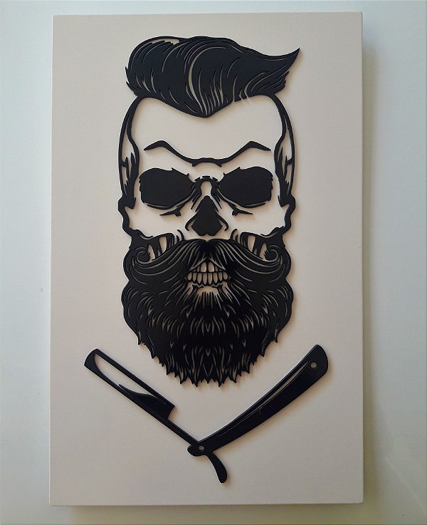 Quadro Decorativo Barber