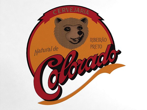Quadro Decorativo Cerveja Colorado