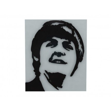 Quadro Paul McCartney