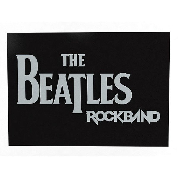 Quadro The Beatles