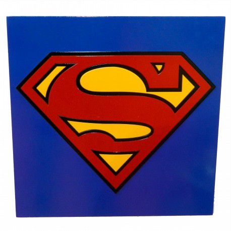 Quadro Super Herói Superman