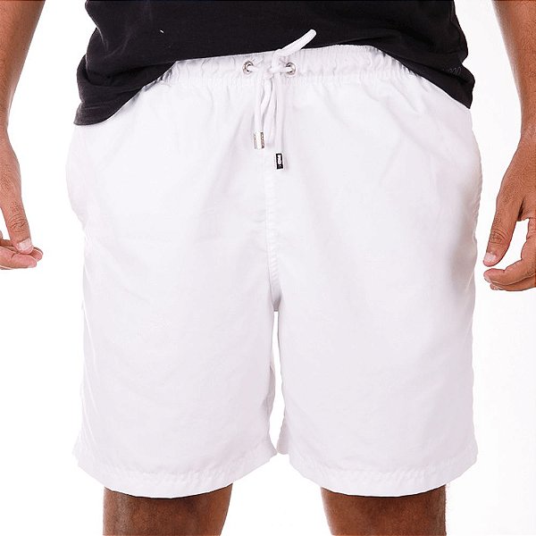 Short Branco Masculino