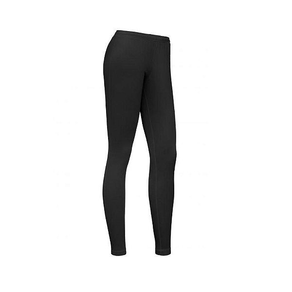 Calça Segunda Pele Térmica X-Thermo Ds Masculina Preta