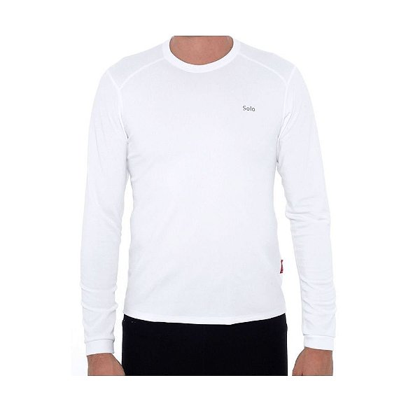 Blusa Segunda Pele Térmica X-Thermo DS Masculino Solo