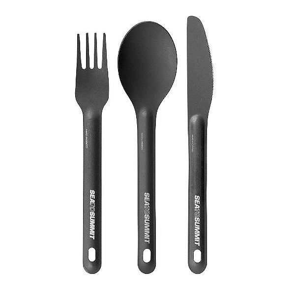 Conjunto de Talheres Alpha Light Cutlery Sea To Summit