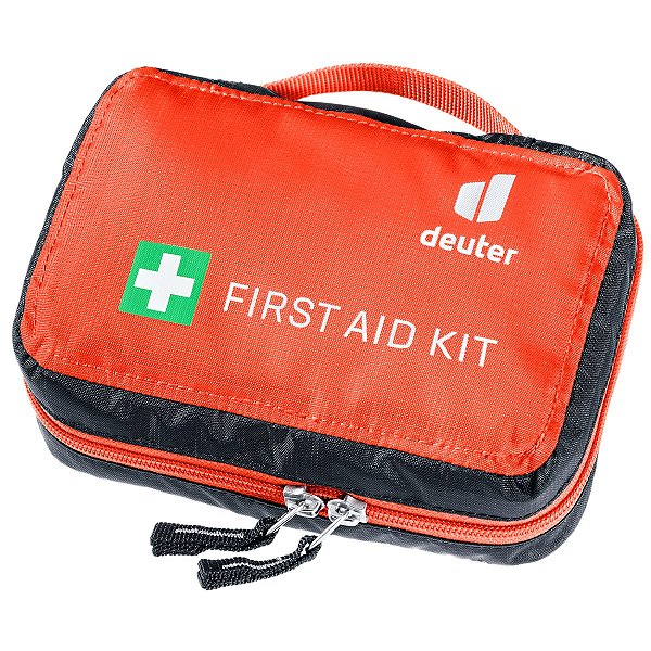 Estojo Primeiros Socorros Médio First Aid Kit Deuter