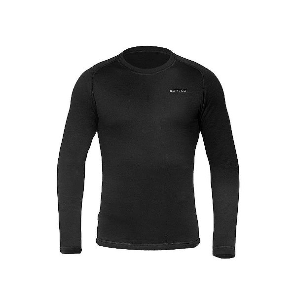 Blusa Segunda Pele Térmica ThermoPlus Masculino Curtlo