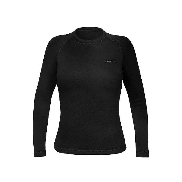 Blusa Segunda Pele Térmica ThermoPlus Feminino Curtlo