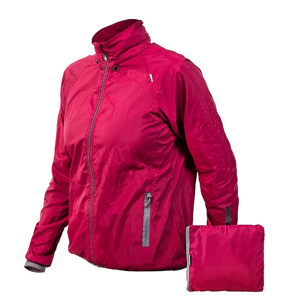 Jaqueta Corta Vento Windflow Feminino Curtlo