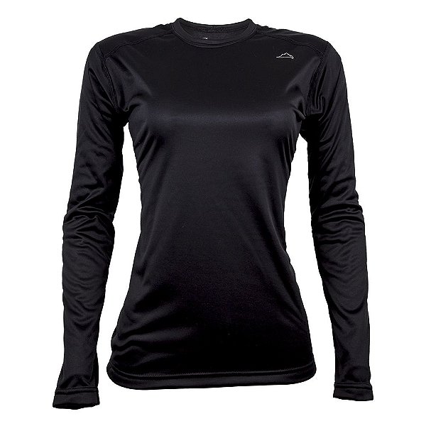 Blusa Segunda Pele Térmica Arctic Feminino Conquista