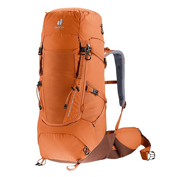 Mochila Aircontact Core 35+10 Litros SL Deuter