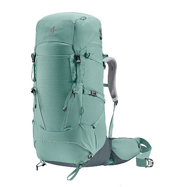 Mochila Aircontact Core 45+10 Litros SL Deuter