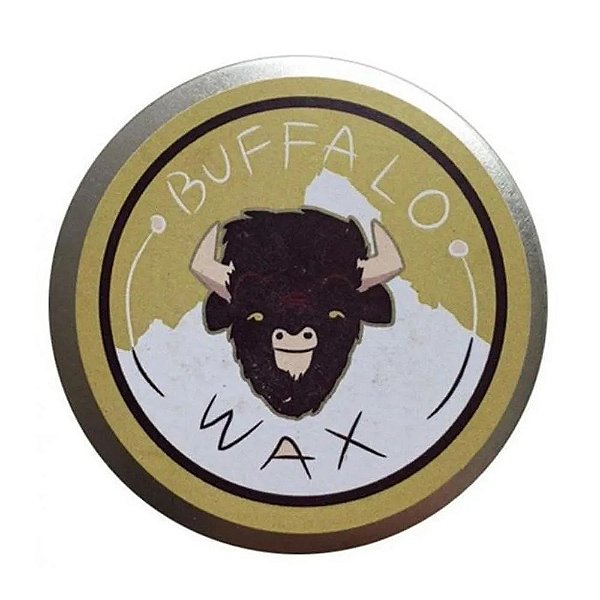 Pomada Natural Buffalo Wax
