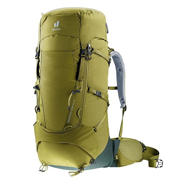 Mochila Aircontact Core 50+10 Litros Deuter