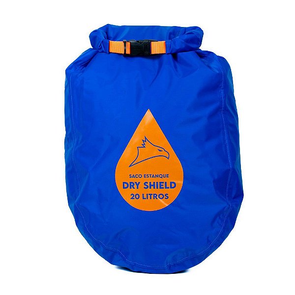 Saco Estanque Dry Shield 20 Litros Conquista