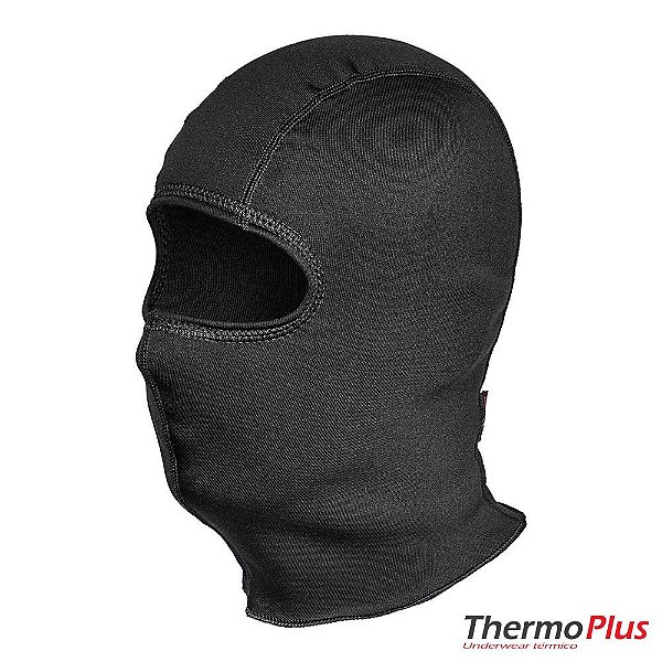 Balaclava Segunda Pele Thermoplus Unissex Curtlo