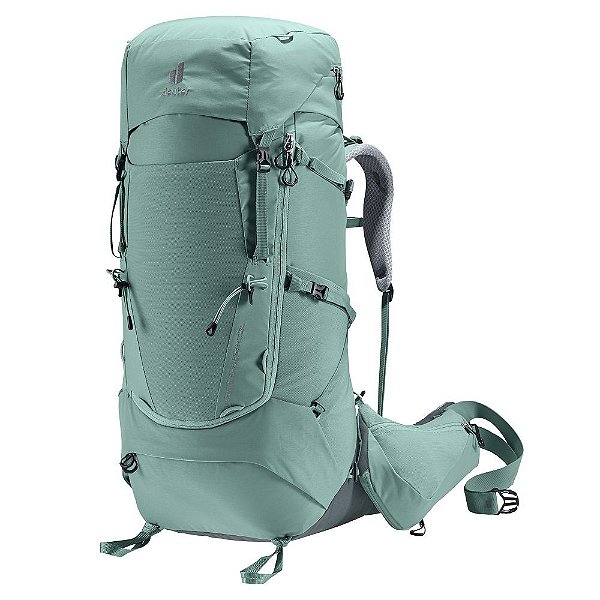 Mochila Aircontact Core 55+10 Litros SL Deuter