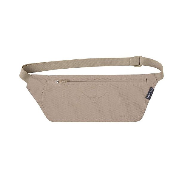 Pochete Money Belt Stealth Waist Wallet Osprey