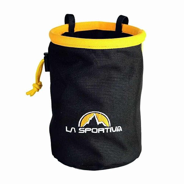 Saco para Magnésio Chalk Bag Clássico La Sportiva