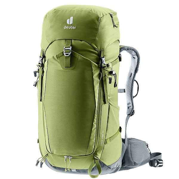 Mochila Trail Pro 36 Litros Deuter