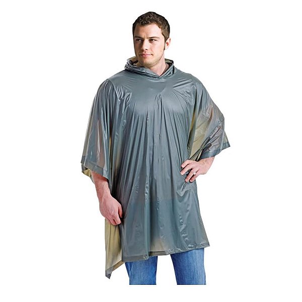 Poncho Impermeável Lightweight Rain Unissex Coghlan's