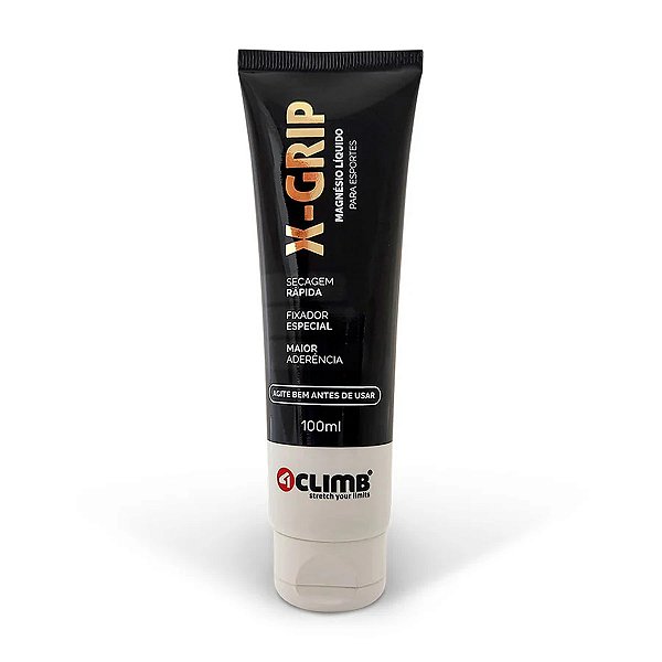 Magnésio Líquido Premium X-Grip 100ml 4Climb
