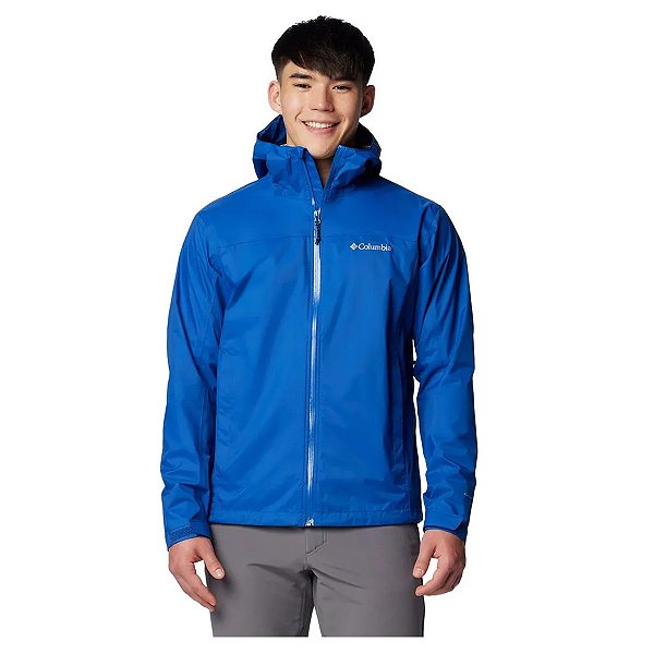 Jaqueta Impermeável Evapouration II Masculino Columbia
