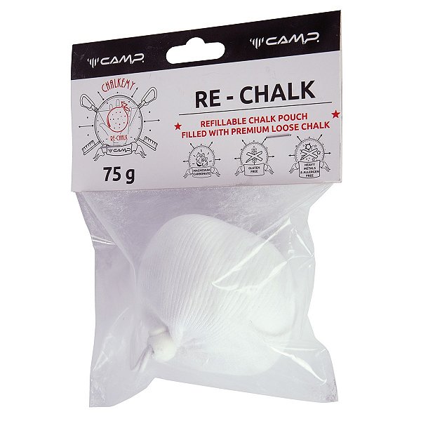 Magnésio Re-Chalk 75G Camp
