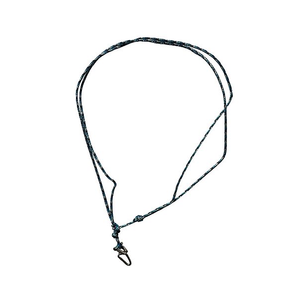 Pulseira de Cordim O Mosquetão Feito na Montanha