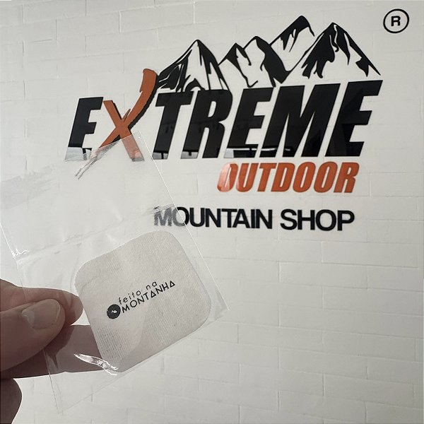 Flanela Mágica Feito na Montanha