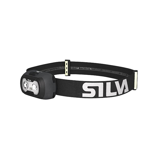 Lanterna de Cabeça Seek 320 Lúmens Unissex Silva