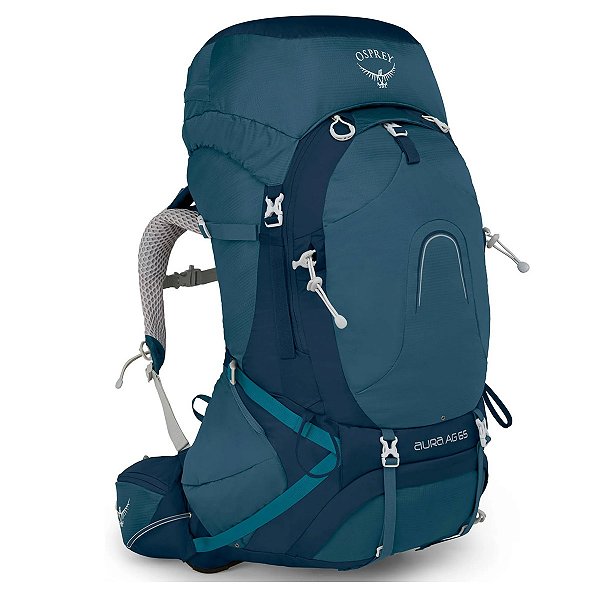 Mochila Aura AG 65 Litros Feminino Osprey