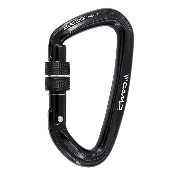 Mosquetão Atlas Lock Camp