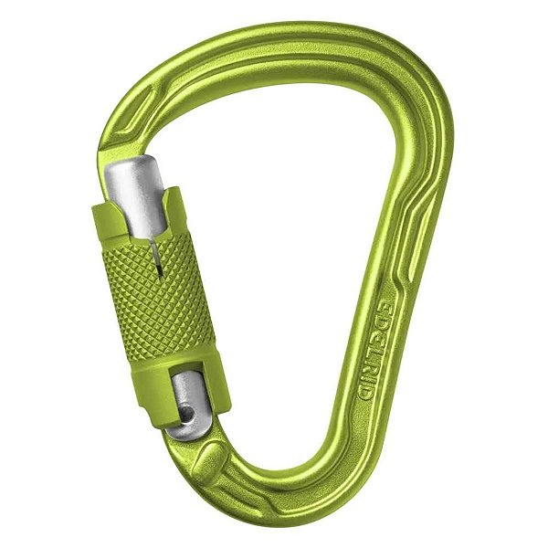 Mosquetão HMS Strike Twist II Edelrid