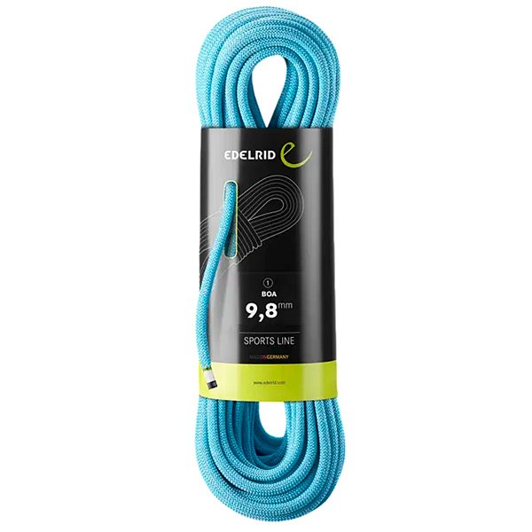 Corda Dinâmica Boa 9,8mm X 60mt Edelrid