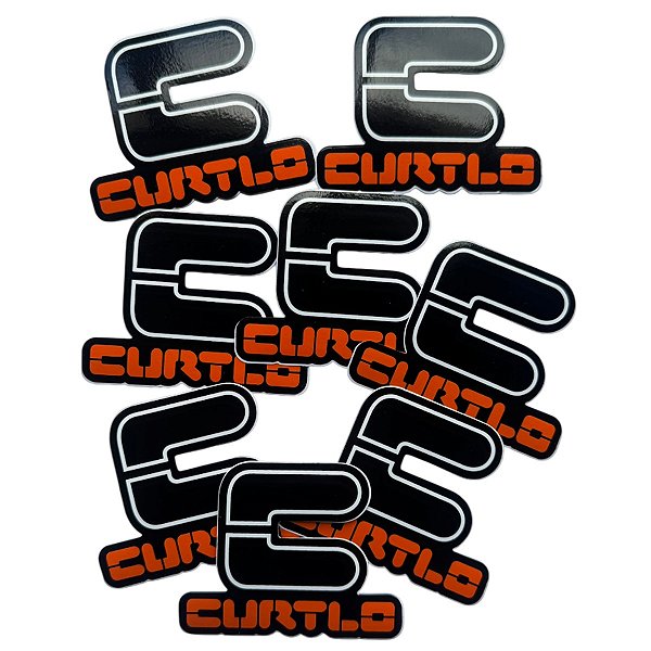 Adesivo Marca C Curtlo