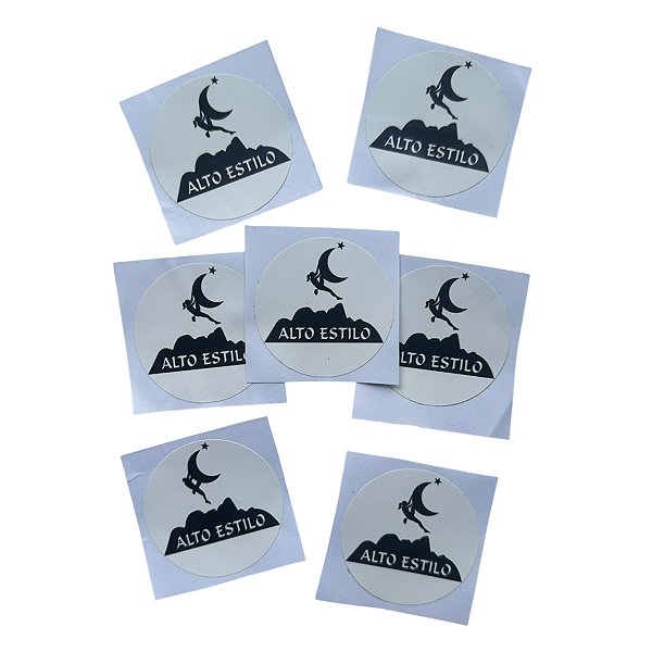 Adesivo Mulher Escaladora Alto Estilo