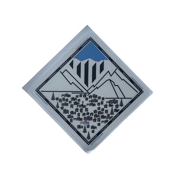 Adesivo Premana Italy Camp