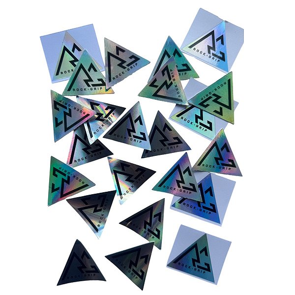 Adesivo Marca Rock Grip