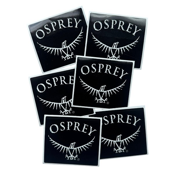 Adesivo Marca Osprey