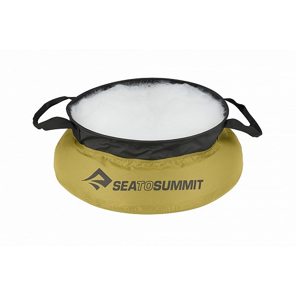 Pia Bacia Portátil Kitchen Sink 10L Sea To Summit