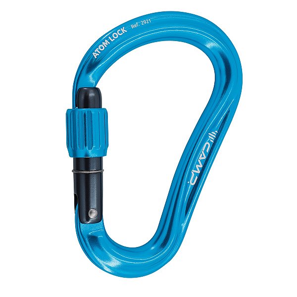 Mosquetão HMS Atom Lock Camp