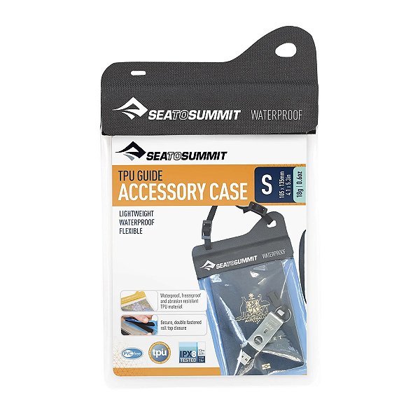 Estojo Impermeável TPU Guide Accessory Case IPX8 Sea To Summit