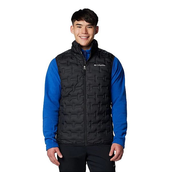 Colete de Plumas Delta Ridge II Masculino Columbia