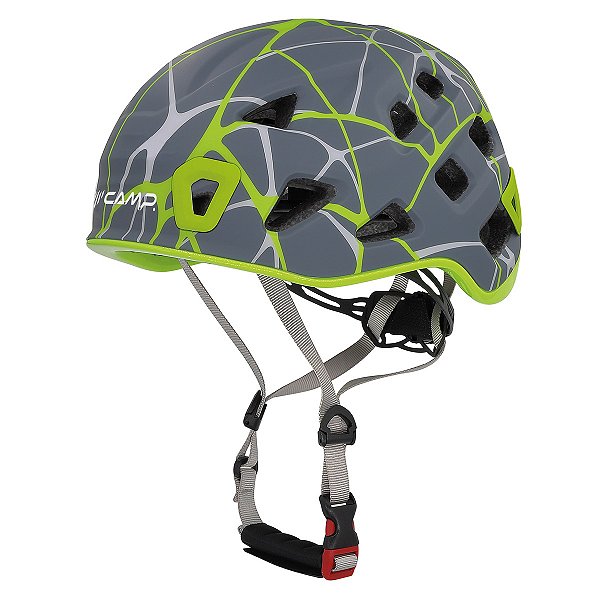 Capacete Storm Unissex Camp